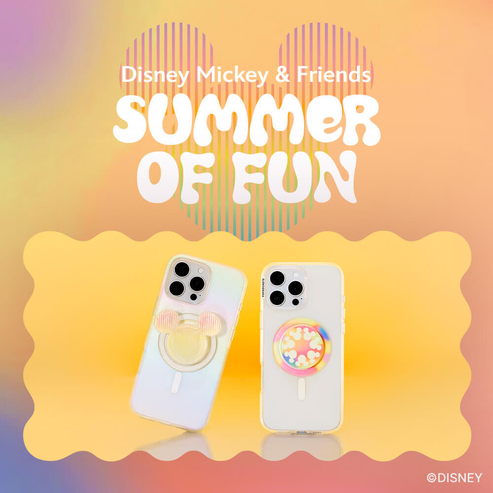<h1>Disney Mickey &amp; Friends, Summer Era</h1>